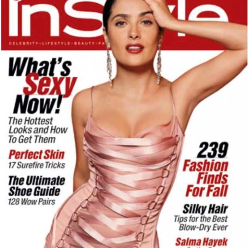 IN STYLE MAGAZINE, SEPTEMBER 2003, EXCELLENT CONDITION, SINGLE